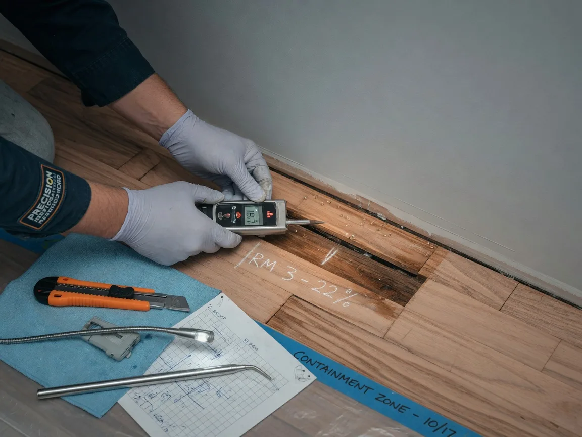 Why choose Water Removal in Powells Point, NC